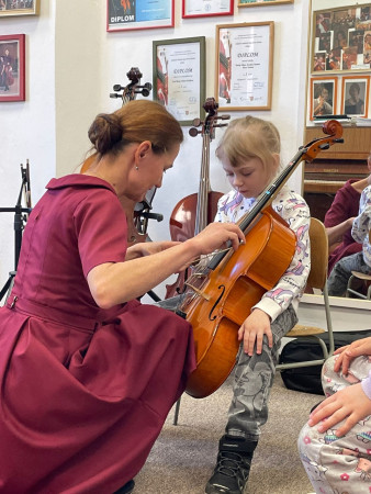 Poznali jsme spoustu hudebních nástrojů
